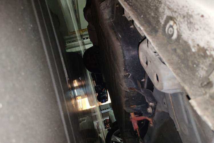 Used Wuling Hongguang MINIEV 2022 Enjoy Edition Lithium Iron Phosphate Chassis Front Right
