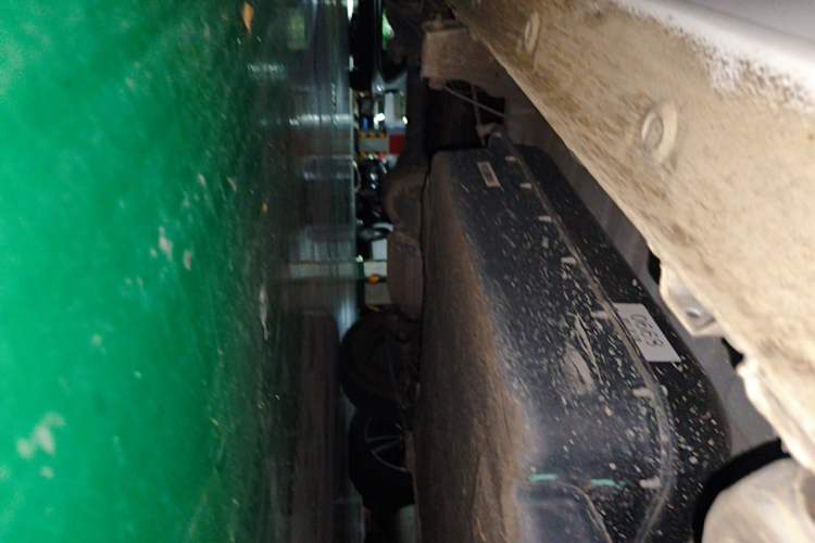 Used Wuling Hongguang MINIEV 2022 Easy Version Lithium Iron Phosphate Chassis Front Right