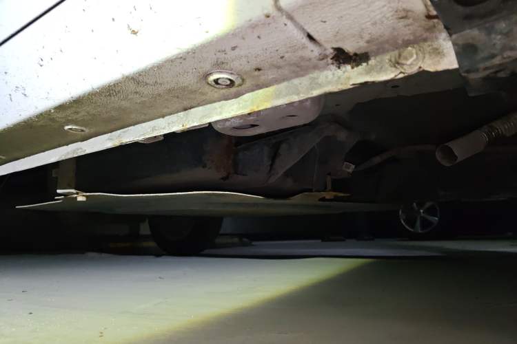Used Wuling Hongguang MINIEV 2022 Easy Version Lithium Iron Phosphate Chassis Front Right