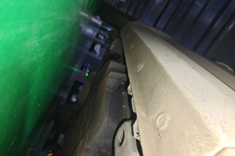 Used Wuling Hongguang MINIEV 2022 Enjoy Edition Lithium Iron Phosphate Chassis Front Right