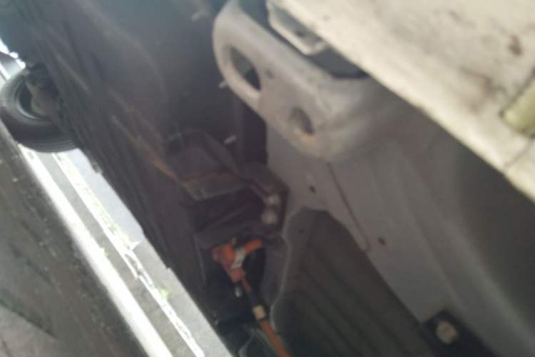 Used Wuling Hongguang MINIEV 2022 Enjoy Edition Lithium-Ion Battery Chassis Front Right