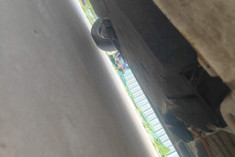 Used Wuling Hongguang MINIEV 2022 Zizai Version Lithium Iron Phosphate Chassis Front Right