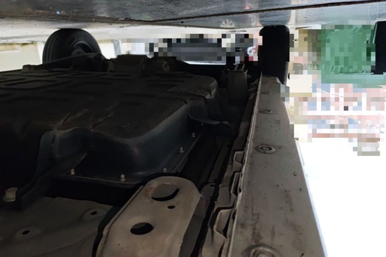 Used Wuling Hongguang MINIEV 2022 Macaron Premium Model – Lithium Iron Phosphate Chassis Front Right