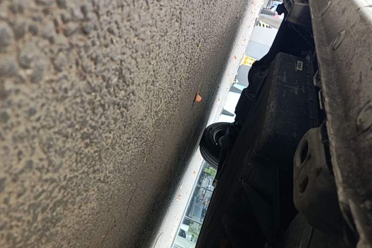 Used Wuling Hongguang MINIEV 2022 Easy Version Lithium Iron Phosphate Chassis Front Right