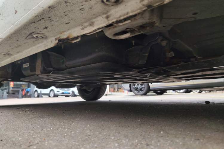 Used Wuling Hongguang MINIEV 2022 Enjoy Edition Lithium Iron Phosphate Chassis Front Right