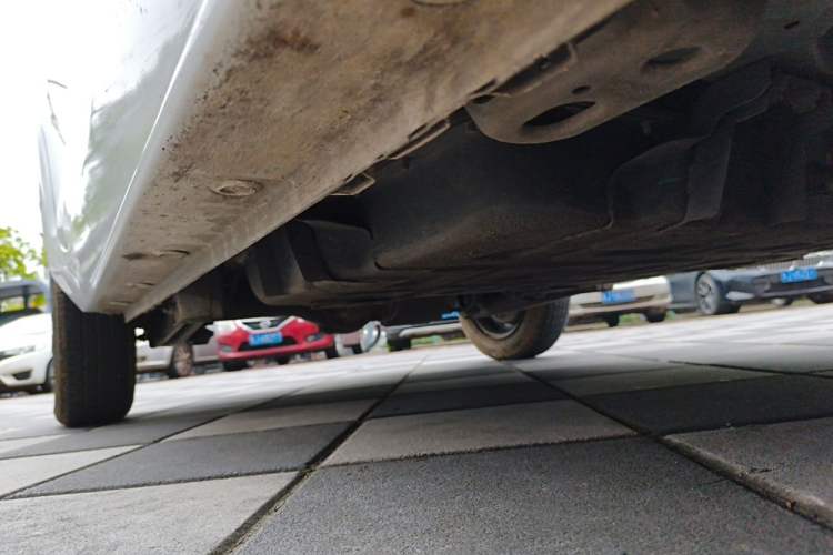 Used Wuling Hongguang MINIEV 2022 Enjoy Edition Lithium Iron Phosphate Chassis Front Right