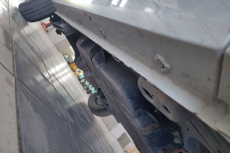Used Wuling Hongguang MINIEV 2022 Macaron Premium Model – Lithium Iron Phosphate Chassis Front Right