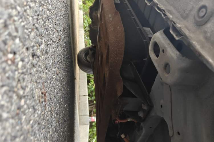 Used Wuling Hongguang MINIEV 2022 Easy Version Lithium Iron Phosphate Chassis Front Right