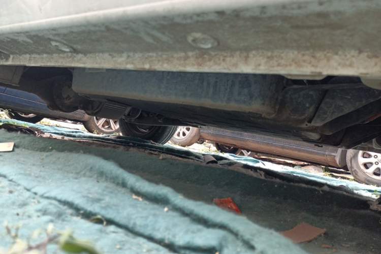Used Wuling Hongguang MINIEV 2022 Easy Version Lithium Iron Phosphate Chassis Front Right
