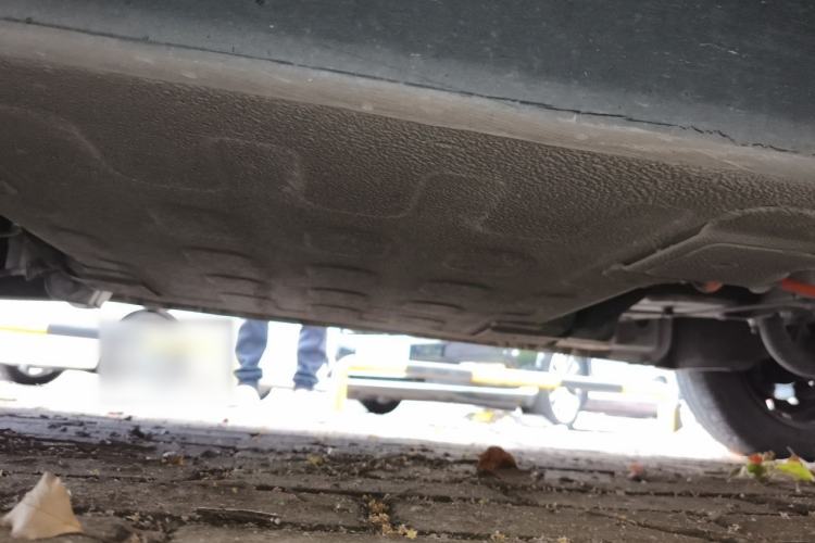 Used Wuling Hongguang MINIEV 2022 Zizai Version Lithium Iron Phosphate Chassis Front Right