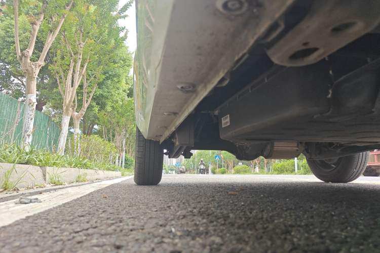 Used Wuling Hongguang MINIEV 2022 Macaron Fashion Model Lithium Iron Phosphate Chassis Front Right