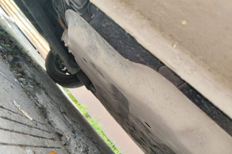 Used Wuling Hongguang MINIEV 2022 Macaron Premium Model – Lithium Ternary Battery Chassis Front Right