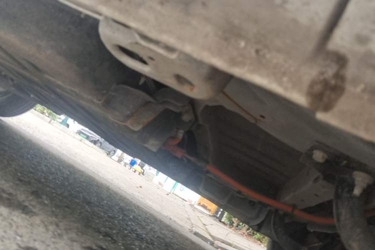 Used Wuling Hongguang MINIEV 2022 Enjoy Edition Lithium-Ion Battery Chassis Front Right