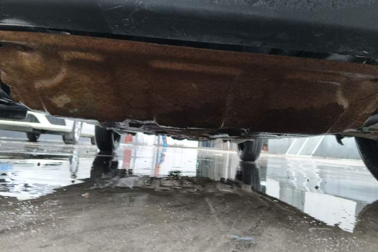 Used Wuling Hongguang MINIEV 2022 Easy Version Lithium Iron Phosphate Chassis Front