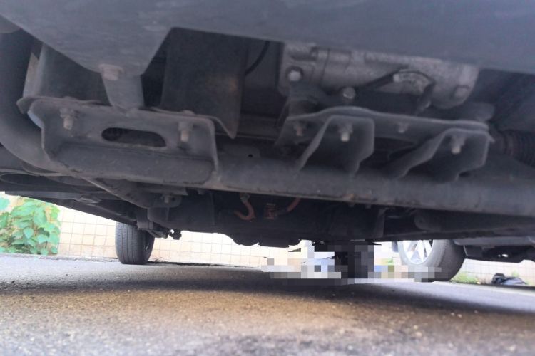 Used Wuling Hongguang MINIEV 2022 Zizai Version Lithium Iron Phosphate Chassis Front