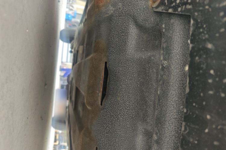 Used Wuling Hongguang MINIEV 2022 Macaron Premium Model – Lithium Iron Phosphate Chassis Front