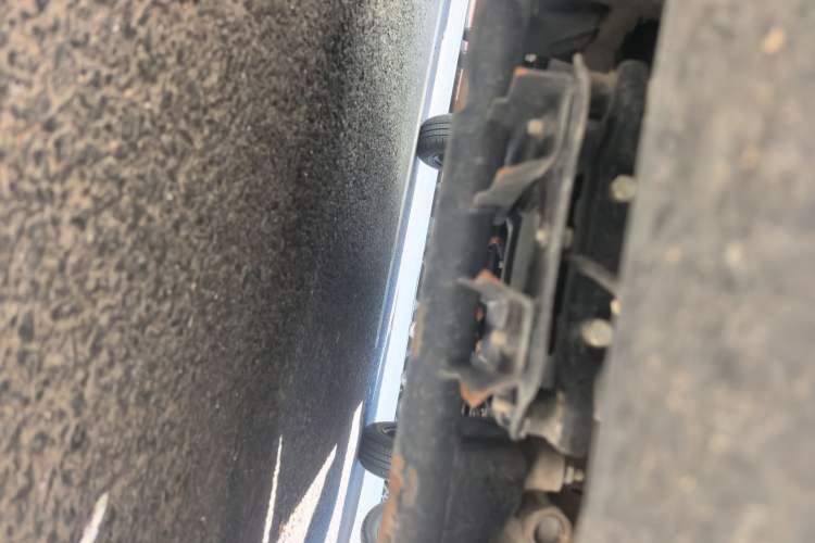 Used Wuling Hongguang MINIEV 2022 Zizai Version Lithium Iron Phosphate Chassis Front