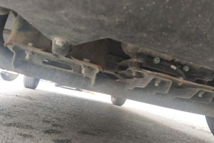 Used Wuling Hongguang MINIEV 2022 Enjoy Edition Lithium-Ion Battery Chassis Front