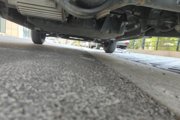 Used Wuling Hongguang MINIEV 2022 Easy Version Lithium Iron Phosphate Chassis Rear