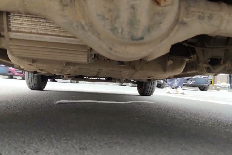 Used Wuling Hongguang MINIEV 2022 Macaron Premium Model – Lithium Ternary Battery Chassis Rear