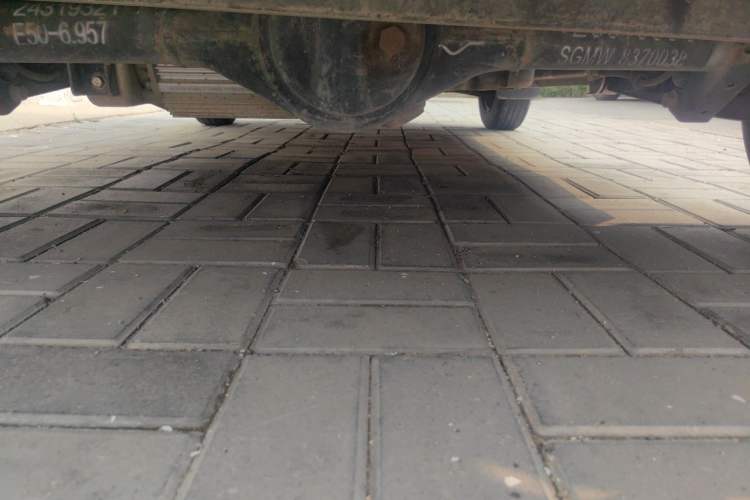 Used Wuling Hongguang MINIEV 2022 Enjoy Edition Lithium-Ion Battery Chassis Rear