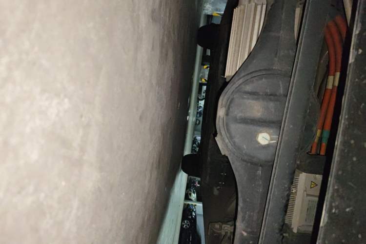 Used Wuling Hongguang MINIEV 2022 GAMEBOY 200km Gaming Edition with Lithium Iron Phosphate Chassis Rear