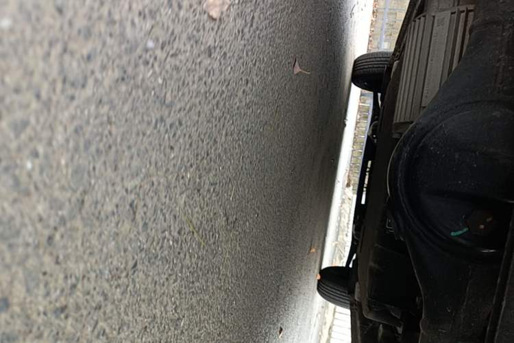 Used Wuling Hongguang MINIEV 2022 Easy Version Lithium Iron Phosphate Chassis Rear