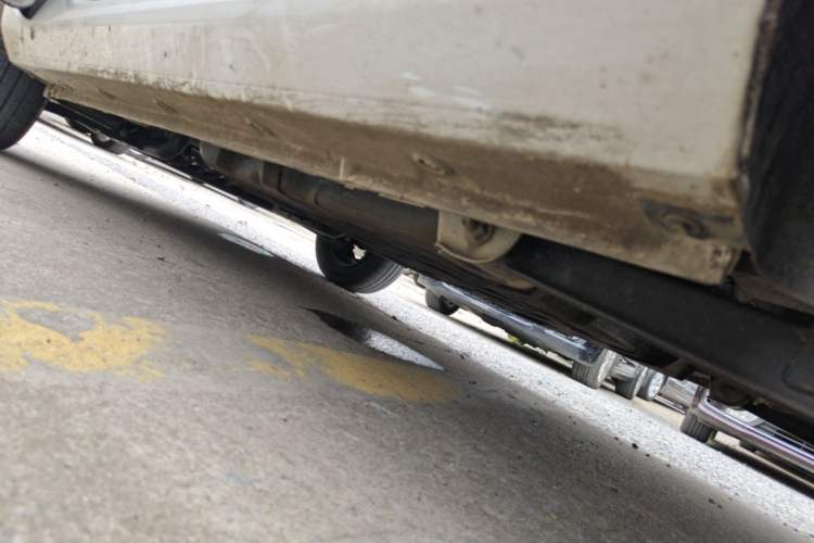 Used Wuling Hongguang MINIEV 2022 Macaron Premium Model – Lithium Iron Phosphate Chassis Rear Left
