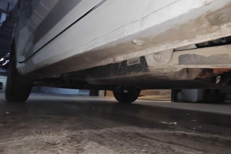 Used Wuling Hongguang MINIEV 2022 Easy Version Lithium-NMC Chassis Rear Left