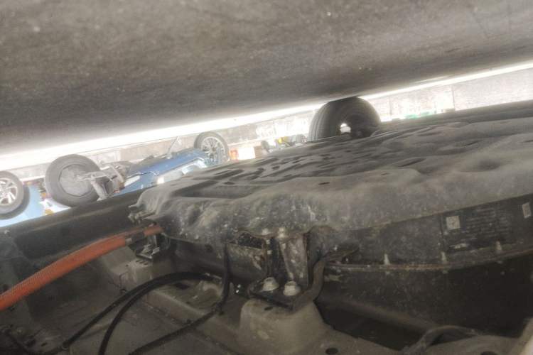 Used Wuling Hongguang MINIEV 2022 GAMEBOY 200km Gaming Edition with Lithium Iron Phosphate Chassis Rear Left