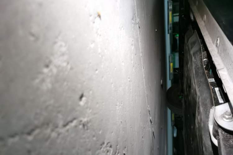 Used Wuling Hongguang MINIEV 2022 Enjoy Edition Lithium-Ion Battery Chassis Rear Left