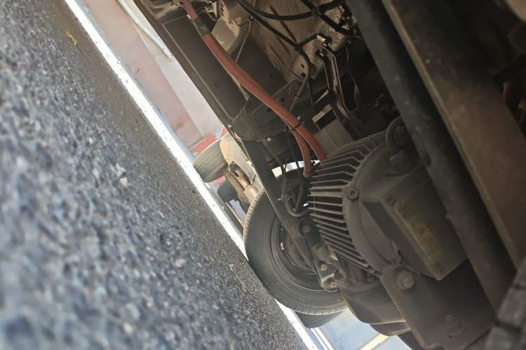 Used Wuling Hongguang MINIEV 2022 GAMEBOY 200km Gaming Edition with Lithium Iron Phosphate Chassis Rear Left