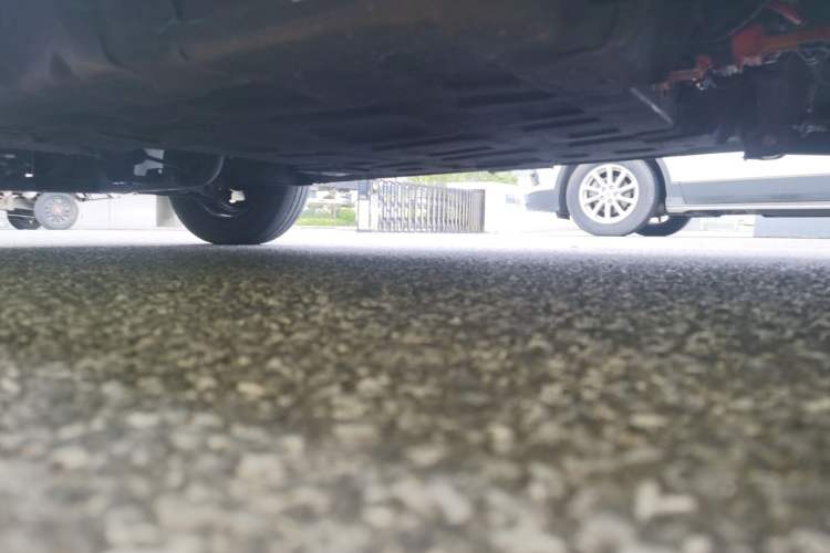 Used Wuling Hongguang MINIEV 2022 Macaron Premium Model – Lithium Iron Phosphate Chassis Rear Left