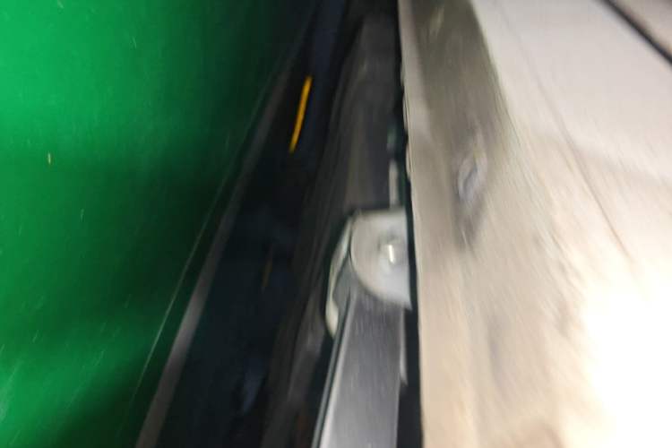 Used Wuling Hongguang MINIEV 2022 Enjoy Edition Lithium Iron Phosphate Chassis Rear Left