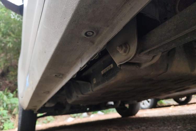 Used Wuling Hongguang MINIEV 2022 Macaron Premium Model – Lithium Iron Phosphate Chassis Rear Left