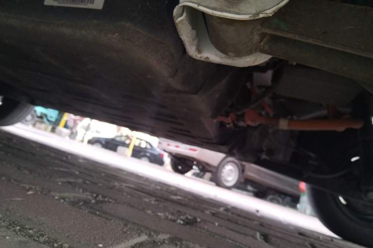 Used Wuling Hongguang MINIEV 2022 Enjoy Edition Lithium-Ion Battery Chassis Rear Left