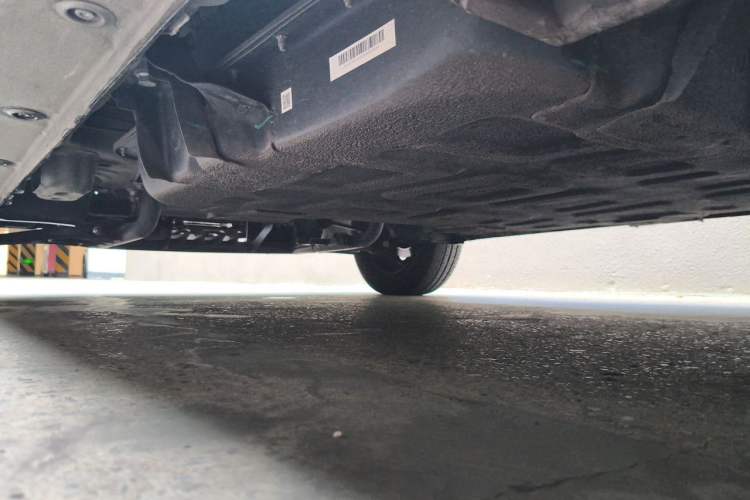Used Wuling Hongguang MINIEV 2022 Macaron Premium Model – Lithium Iron Phosphate Chassis Rear Left