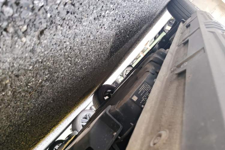 Used Wuling Hongguang MINIEV 2022 GAMEBOY 200km Gaming Edition with Lithium Iron Phosphate Chassis Rear Left