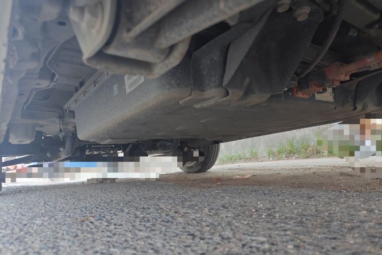Used Wuling Hongguang MINIEV 2022 Macaron Fashion Model Lithium Iron Phosphate Chassis Rear Left
