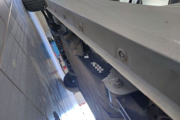 Used Wuling Hongguang MINIEV 2022 Macaron Premium Model – Lithium Iron Phosphate Chassis Rear Left