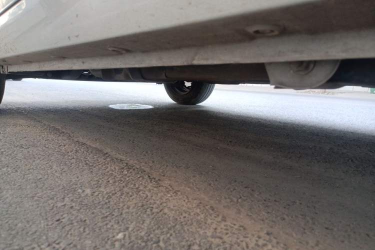 Used Wuling Hongguang MINIEV 2022 Macaron Premium Model – Lithium Iron Phosphate Chassis Rear Left
