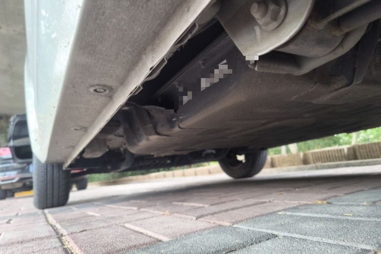 Used Wuling Hongguang MINIEV 2022 Macaron Premium Model – Lithium Iron Phosphate Chassis Rear Left