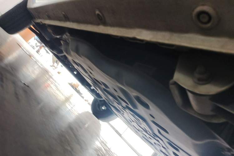 Used Wuling Hongguang MINIEV 2022 Enjoy Edition Lithium-Ion Battery Chassis Rear Left
