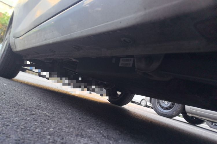 Used Wuling Hongguang MINIEV 2022 Zizai Version Lithium Iron Phosphate Chassis Rear Left
