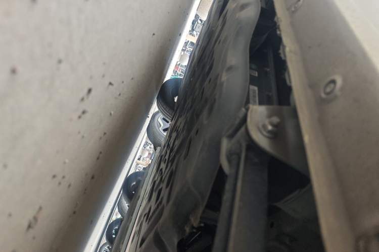 Used Wuling Hongguang MINIEV 2022 Macaron Premium Model – Lithium Iron Phosphate Chassis Rear Left