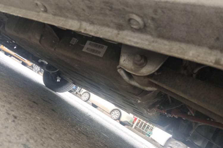 Used Wuling Hongguang MINIEV 2022 Enjoy Edition Lithium-Ion Battery Chassis Rear Left