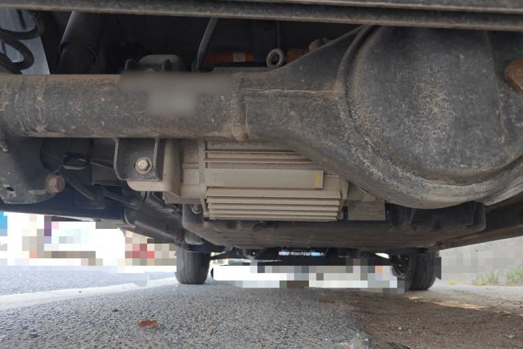 Used Wuling Hongguang MINIEV 2022 Macaron Fashion Model Lithium Iron Phosphate Chassis Rear