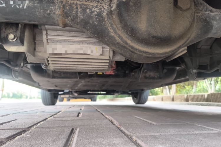Used Wuling Hongguang MINIEV 2022 Macaron Premium Model – Lithium Iron Phosphate Chassis Rear