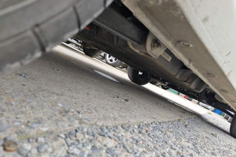 Used Wuling Hongguang MINIEV 2022 Macaron Premium Model – Lithium Iron Phosphate Chassis Rear Right