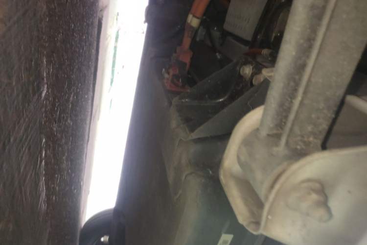 Used Wuling Hongguang MINIEV 2022 Easy Version Lithium-NMC Chassis Rear Right